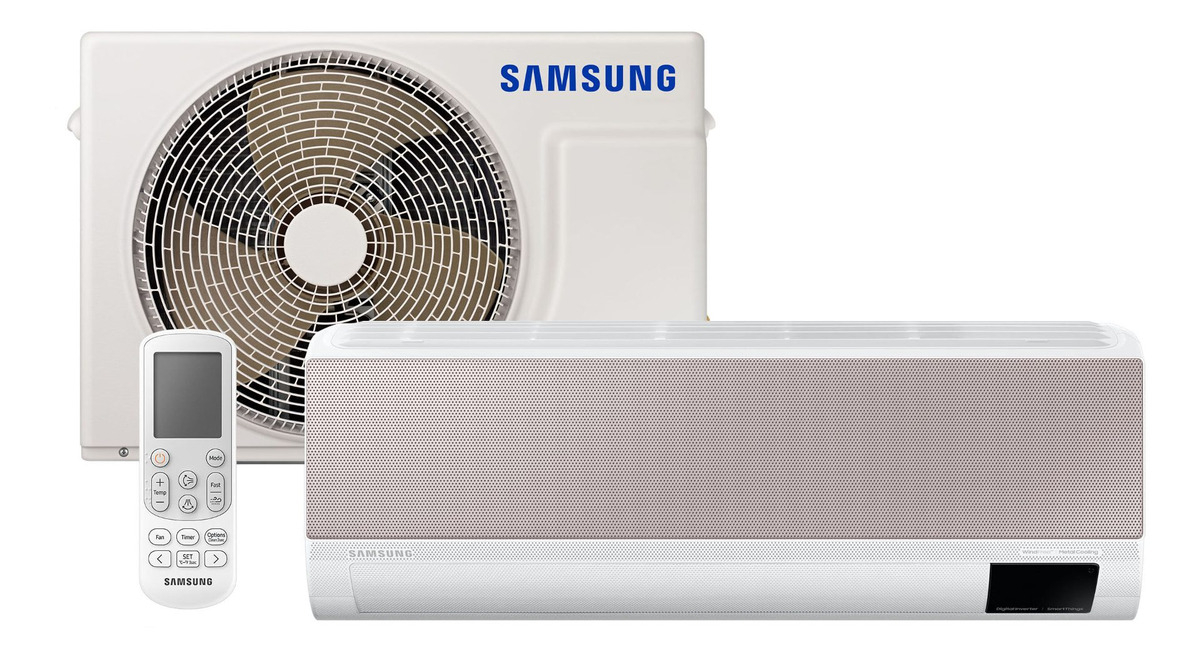 Samsung Metal Cooling AR09BSEAAMGNAZ | AR09BSEAAMGXAZ F-AR09BSEAAMG