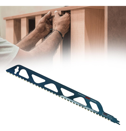 Wood Pruning Reciprocating Saw Blade For Metal Pvc S3243