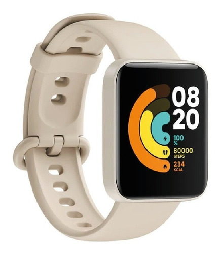 Imagen 1 de 6 de Smartwatch Reloj Inteligente Xiaomi Redmi Watch 2 Lite Cuota