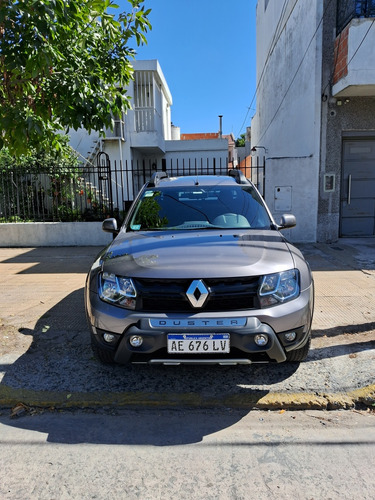 Renault Duster Oroch 1.6 Outsider