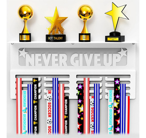 Prateleira De Troféus Sport Awards Medal Hanger Display