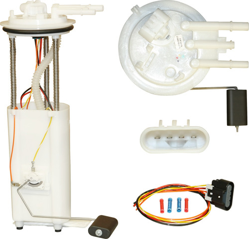 Módulo Bomba Gasolina Gmc Savana 1500 4.3l V6 97-02 Intran