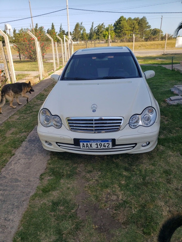 Mercedes-benz Clase C 2006 2.2 C220 Cdi Classic