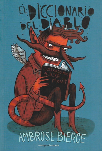 Libro El Diccionario Del Diablo