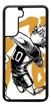 Comprar Funda Protector Para Samsung S21 Fe Haikyuu Anime