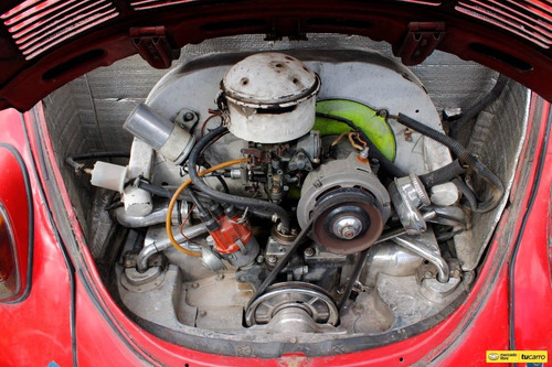 Imagen 15 de 25 de Volkwagen Escarabajo