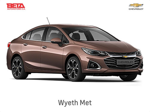 Chevrolet Cruze 4p Sedan 1.4 Turbo Lt 2021 0km Contado #0