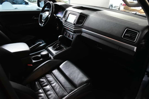 Imagen 2 de 13 de Volkswagen Amarok Highline V6