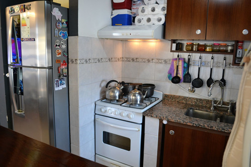 Imagen 9 de 30 de Dúplex En Venta, Patio/cochera San Carlos La Plata