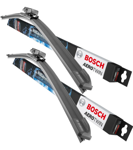 Escobillas Parabrisa Bosch Aerotwin Vw Gol Trend 2013+ 1622