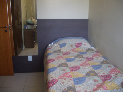Apartamento A Venda No Bairro Santa Paula Ii Em Vila Velha - - 109-1