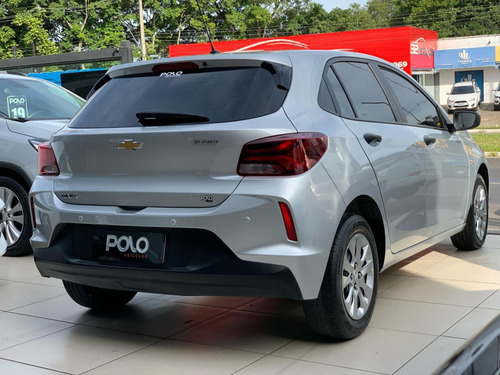 Chevrolet Onix 1.0 TURBO FLEX AUTOMÁTICO