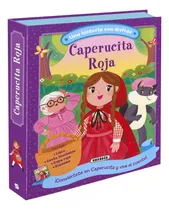 Comprar Caperucita Roja Libro Juego Una Historia Con Disfraz