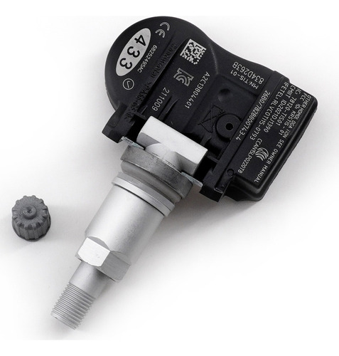 Sensor Tpms Para Dodge Durango Srt Sport 6.4l 2018-2020