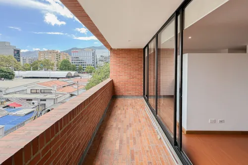 Apartamento En Venta En El Chico. Cod V7246