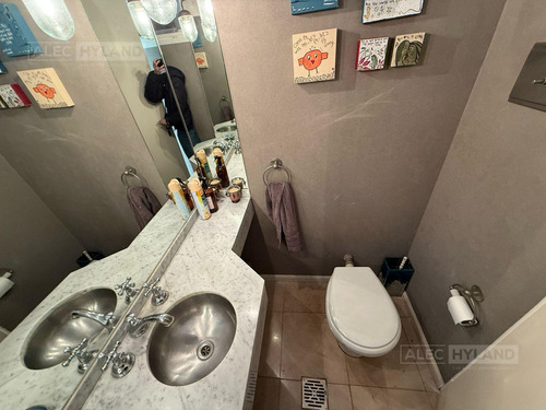 Casa En Alquiler De 1 Planta En Martínez