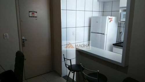 Imagem 15 de 29 de Apartamento Residencial À Venda, Lagoinha, Ribeirão Preto. - Ap2660