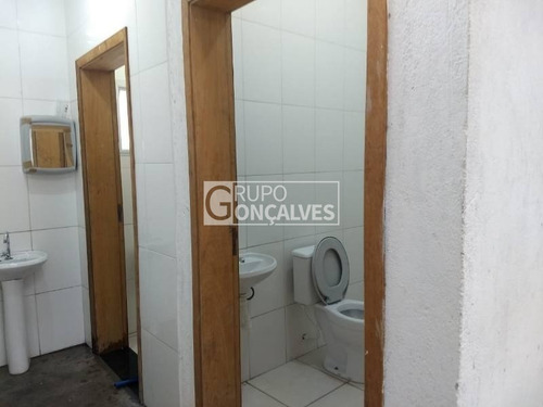 Imagem 6 de 12 de Salão Comercial Na Avenida Sapopemba, 500 M², 2 Banheiros, 5 Vagas De Estacionamento - Código: 3551
