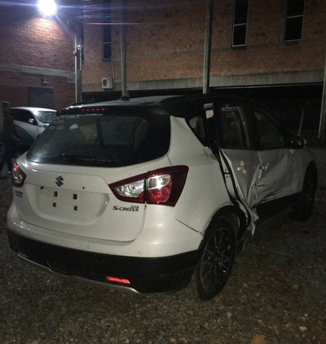 Sucata Peças Suzuki Scross 2wd Glx 1.6 2016