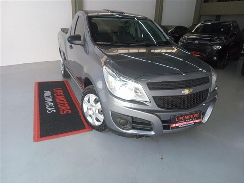 Imagem 1 de 13 de Chevrolet Montana Monntana Ls Econoflex 8v 2p