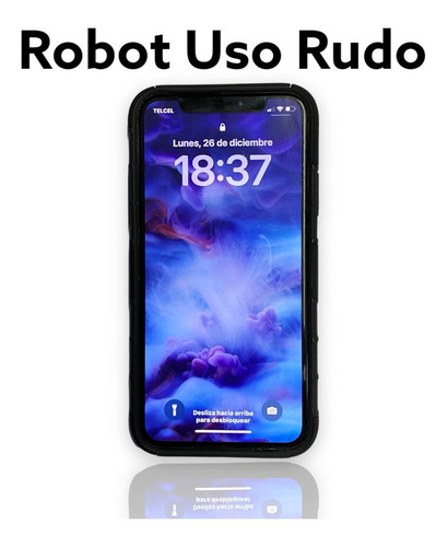 Funda Protector Uso Rudo Con Clip Para Moto G31 5g/g41 5g