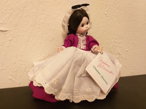 Muñeca Madame Alexander, Marme, 1979, Little Woman (Usado)