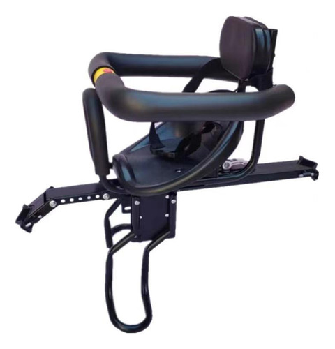 Asiento Bicicleta Bebé Universal Ajustable Silla Delantero