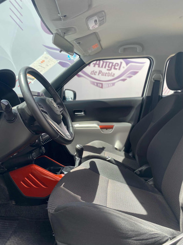 Suzuki Ignis 1.2 Vvt Glx