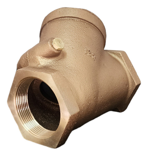 Valvula Check Columpio De 2 Pulgadas Marca Urrea