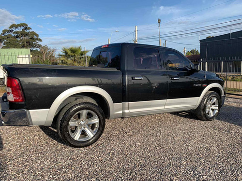 Imagen 9 de 22 de Dodge Ram 1500 Laramie 5.7 Nafta 4x4