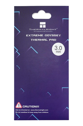 Thermal Pad Disipador Térmico Odyssey 3.0mm 85x45mm