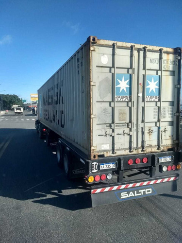 Imagen 10 de 15 de Containers Marítimos Contenedores Bsas89 Usado Nacionalizado