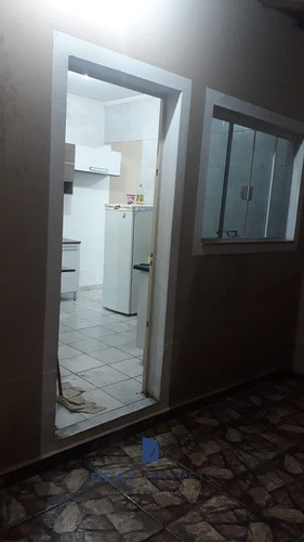 Imagem 2 de 14 de Casa Venda 2 Dts Jd. Santa Helena Sorocaba - 08508-1