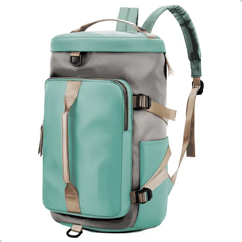 Bolsa Mochila Academia Treino Viagem Porta Tênis Feminina