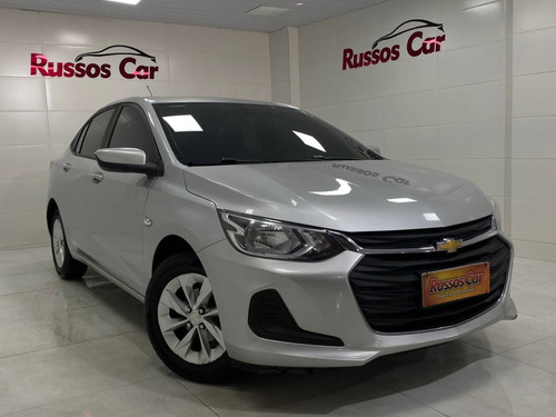 Chevrolet Onix 1.0 TURBO FLEX PLUS LT AUTOMÁTICO