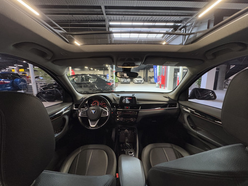 BMW X1 2.0 16V TURBO ACTIVEFLEX SDRIVE20I X-LINE 4P AUTOMÁTICO