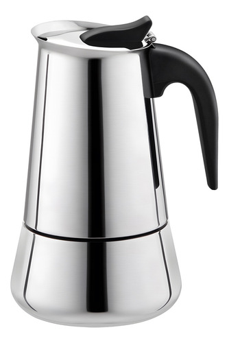 Cafetera Moka Espresso Latte, Estufa, Cafetera