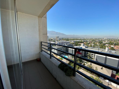 Se Vende Depto 2d, 2b, Excelente Conectividad, Ñuñoa