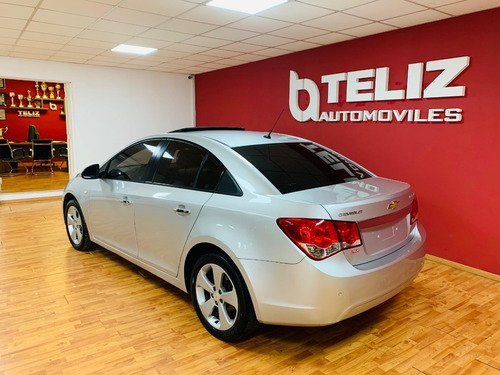 Chevrolet Cruze Ltz Automático