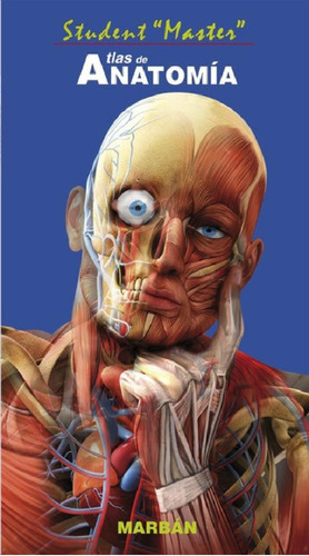 Libro - Atlas De Anatomia Student Master - Marban