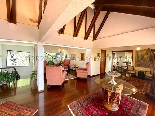 ¡es Para Ti! Acogedora Casa En Venta La Lagunita Country Club