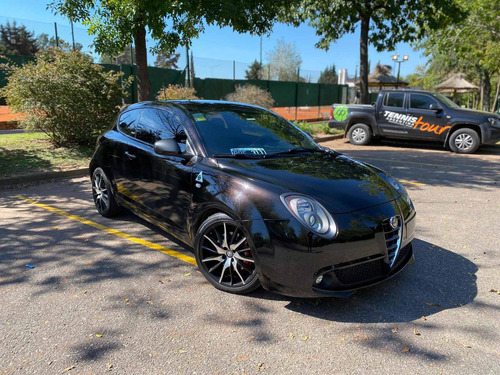 Alfa Romeo Mito 1.4 Tbi Quadrifoglio Verde 2016