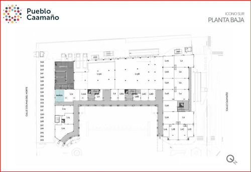 Imagen 27 de 30 de Locales En Venta Con Y Sin Renta En Pueblo Caamaño, Pilar