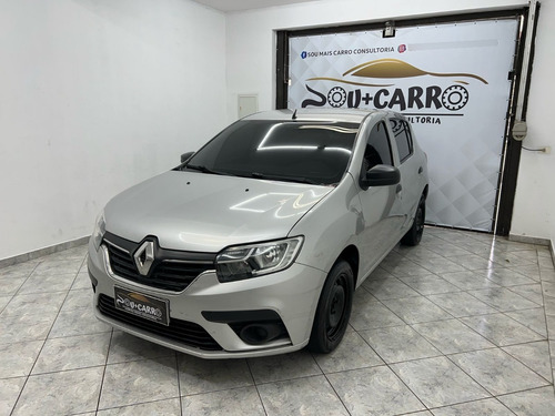 Renault Sandero 1.0 Life 12v 5p