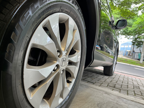 Honda CR-V 2.0 Exl 4x2 Flex Aut. 5p