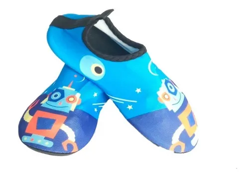 Zapatillas de online piscina niños