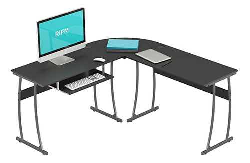 Rif6 Escritorio De Computadora En Forma De L  Escri