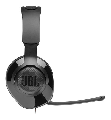 Imagen 3 de 12 de Audífonos gamer JBL Quantum 200 negro