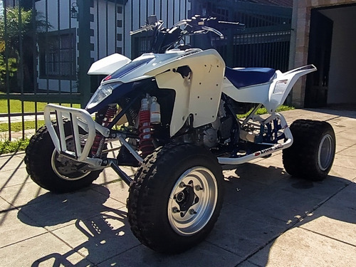 Imagen 3 de 6 de Cuatriciclo Suzuki Ltz 400 - 2013