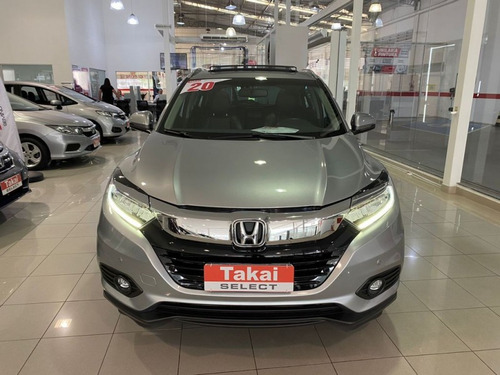 Imagem 3 de 10 de Hr-v Touring 1.5 Tb 16v 5p Aut.